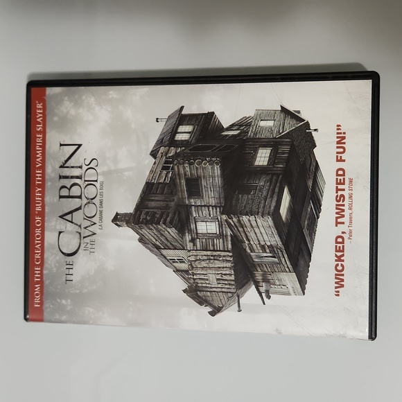 The Cabin in the Woods - Picture 1 of 3